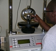 Verifying laboratory test equipment
